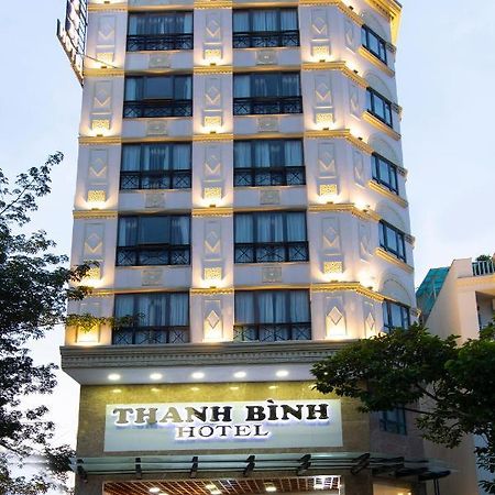 Thanh Binh Hotel Ciudad Ho Chi Minh  Exterior foto