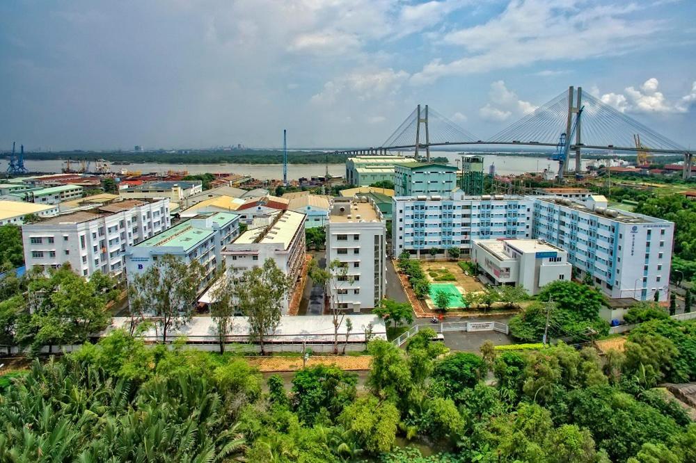 Thanh Binh Hotel Ciudad Ho Chi Minh  Exterior foto