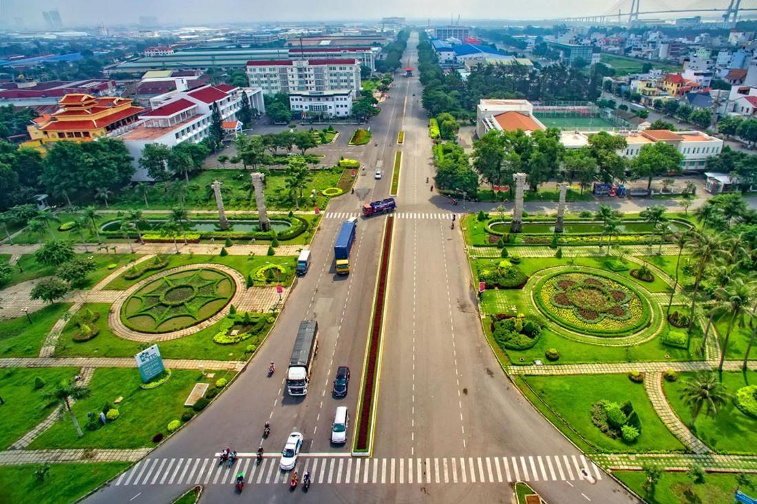 Thanh Binh Hotel Ciudad Ho Chi Minh  Exterior foto