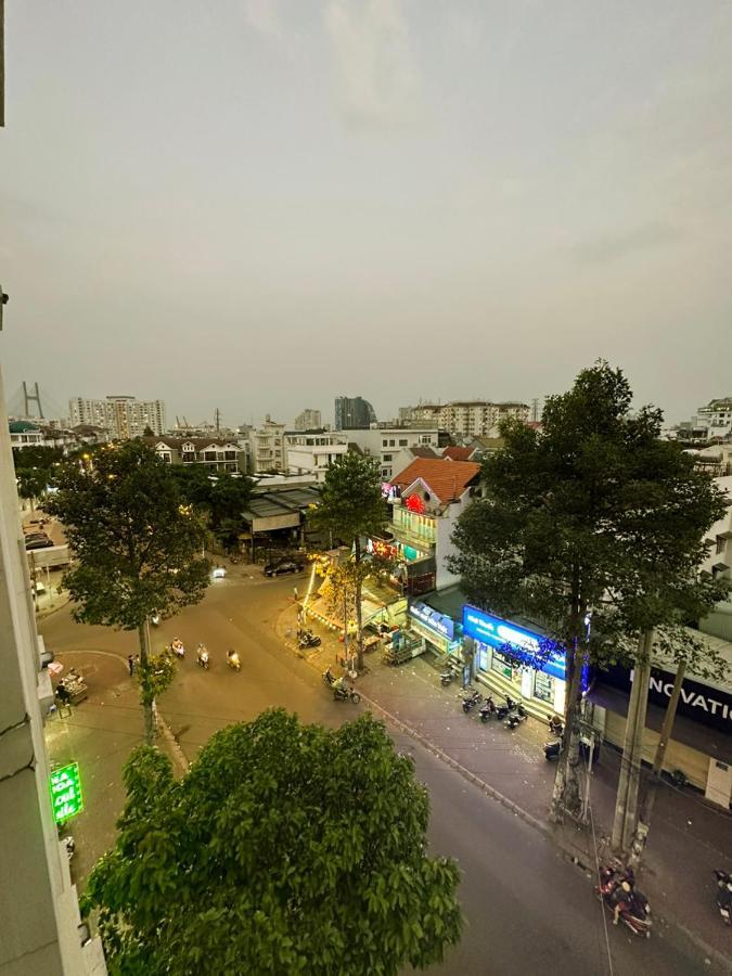 Thanh Binh Hotel Ciudad Ho Chi Minh  Exterior foto