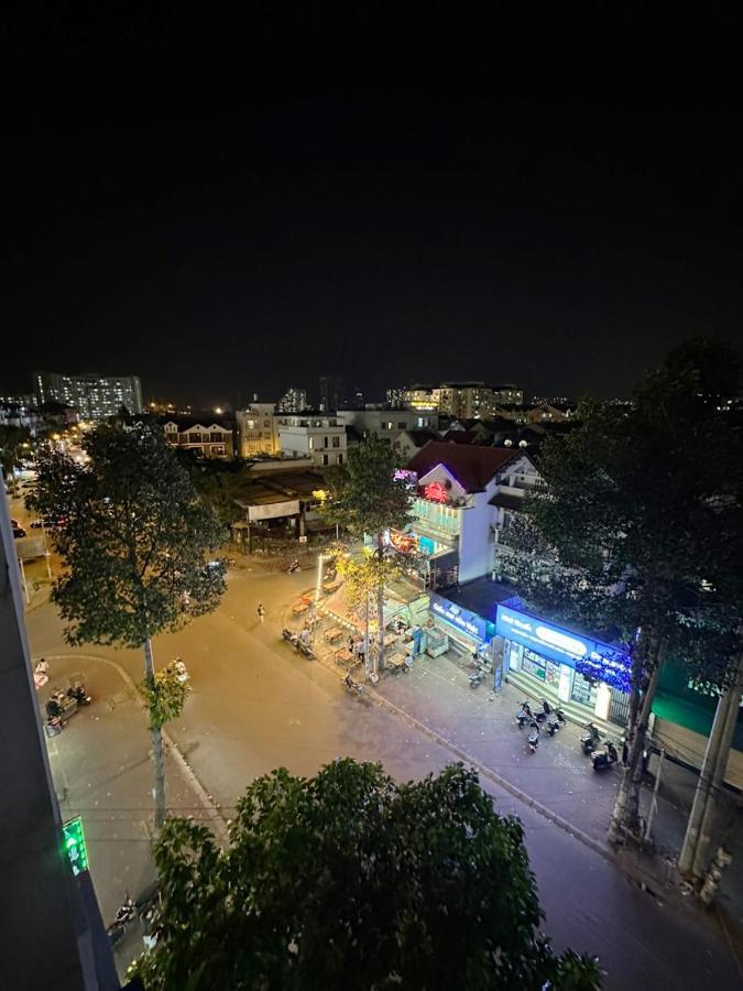 Thanh Binh Hotel Ciudad Ho Chi Minh  Exterior foto