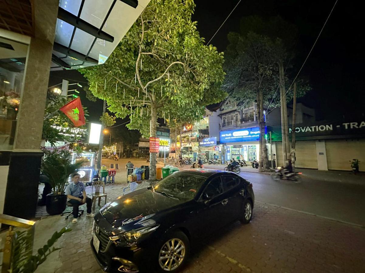 Thanh Binh Hotel Ciudad Ho Chi Minh  Exterior foto