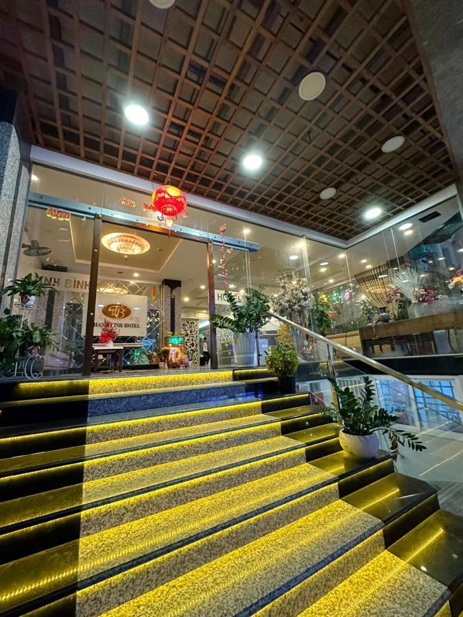 Thanh Binh Hotel Ciudad Ho Chi Minh  Exterior foto