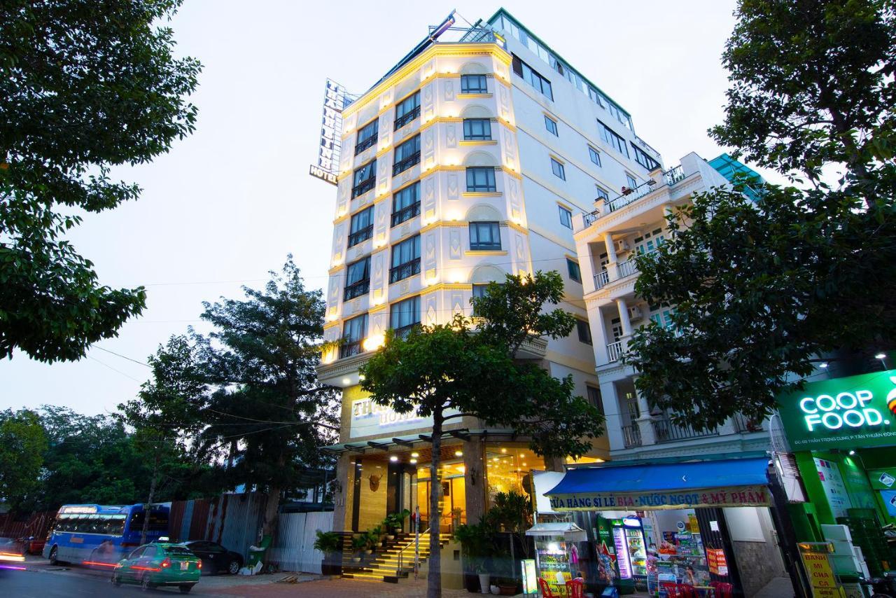 Thanh Binh Hotel Ciudad Ho Chi Minh  Exterior foto